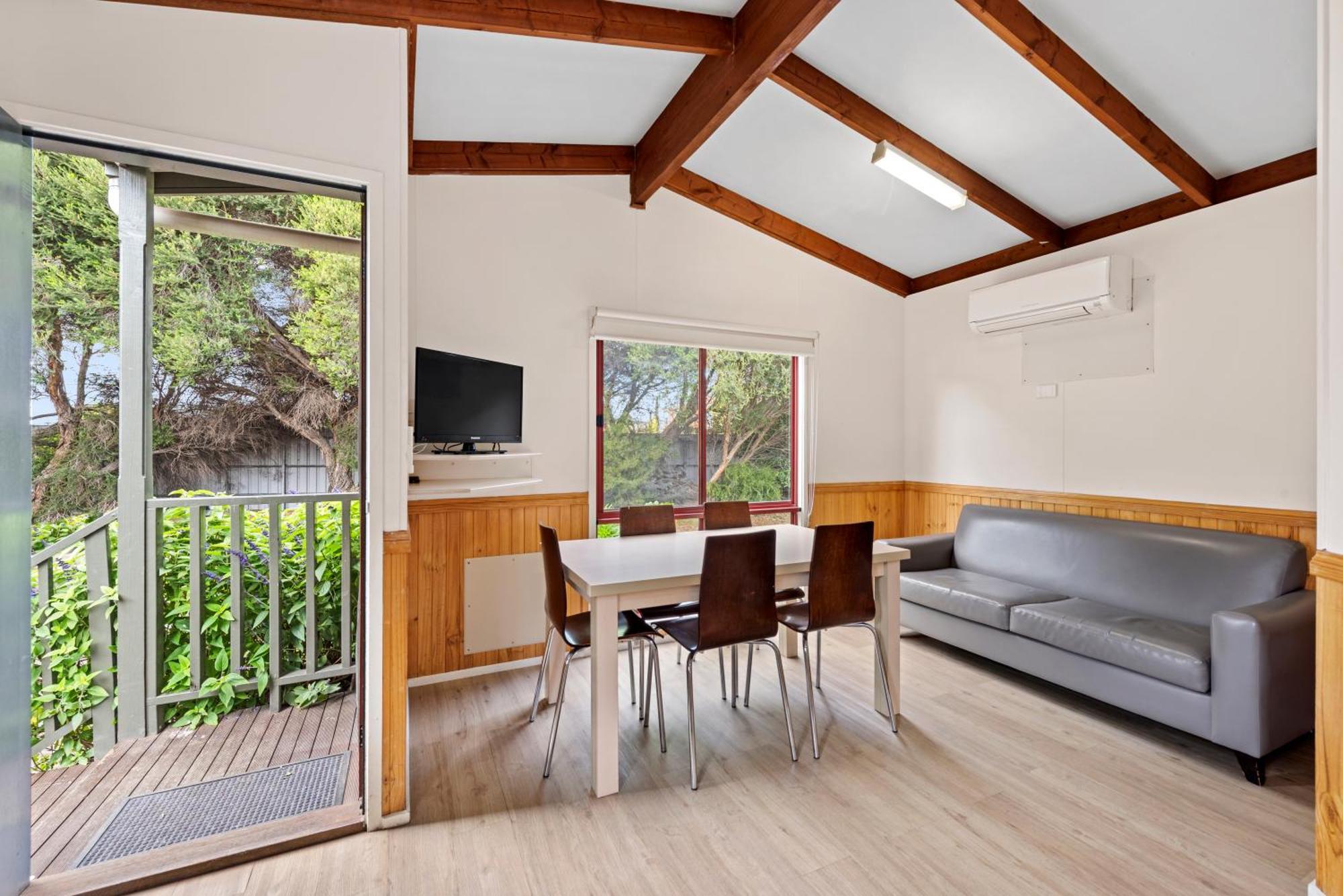 Discovery Parks - Melbourne Rom bilde