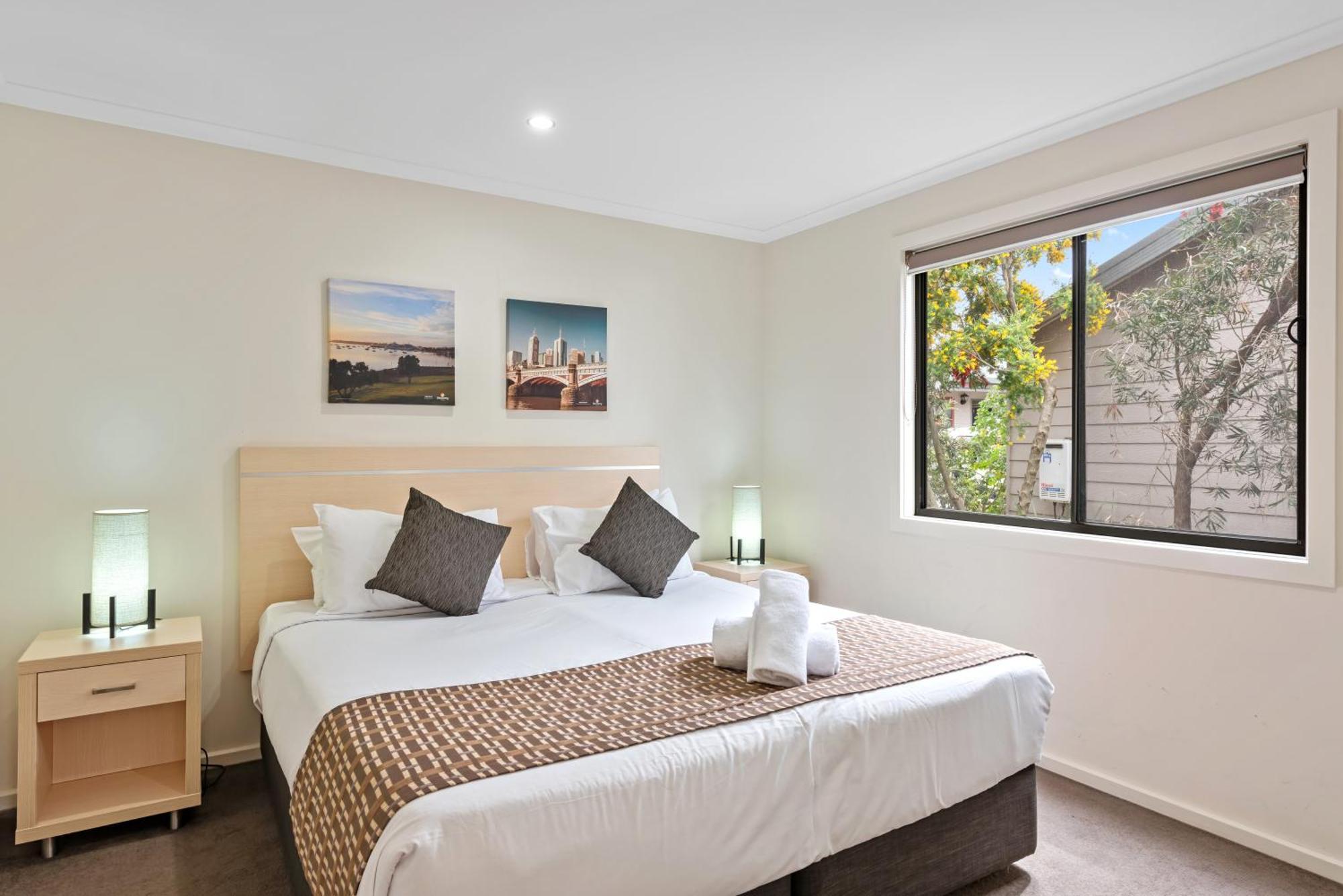 Discovery Parks - Melbourne Rom bilde